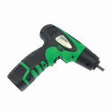 ☆未使用品☆ TOMOSADA 友定建機 12V 充電式インパクトハンマー IHL-12 バッテリー1個(1.5Ah)充電器+パーツ+ケース タイルパッチ - 5