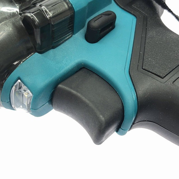 ☆未使用品☆ makita マキタ 40Vmax 充電式インパクトレンチ TW004GZ 青/ブルー 本体+パーツ134816 - 7