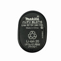 ☆美品☆makita マキタ 7.2V 充電式ペンインパクトドライバ TD022DSHXW バッテリー2個(7.2V 1.5Ah) 充電器付き130734 - 9