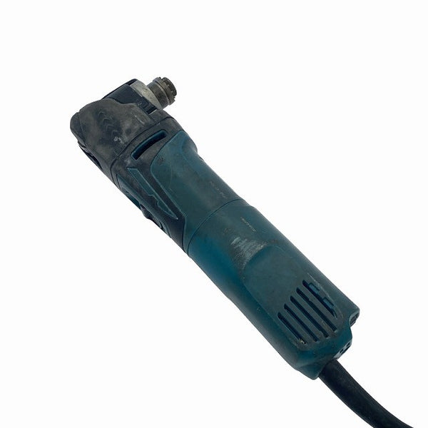 ☆中古品☆makita マキタ 100V マルチツール TM3010CT ケース付 コード式 カットソー マルチパワーツール 切削118574 - 7