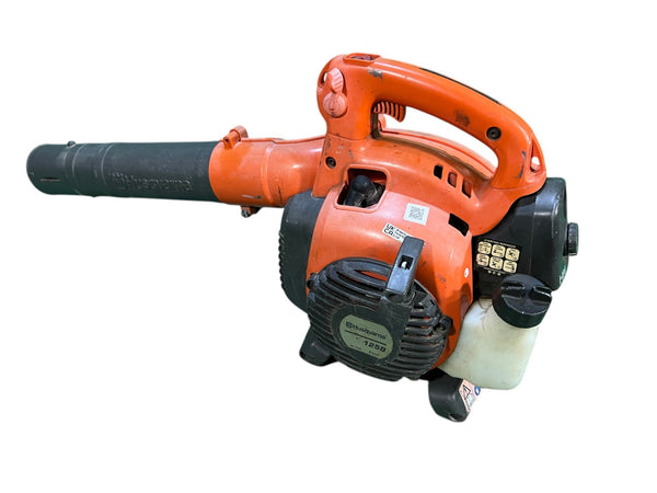 ☆中古品☆HUSQVARNA ハスクバーナ エンジン式ブロワー 125B エンジンブロワー 送風機 造園 ガーデニング 清掃137451 - 5