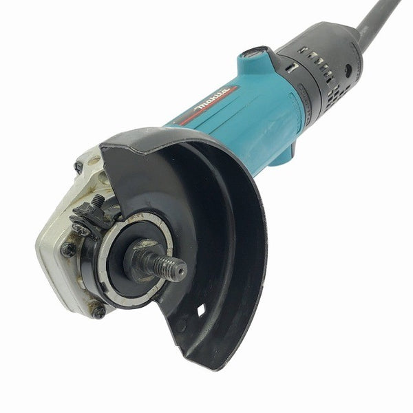 ☆中古品 2点セット☆makita マキタ 100mm ディスクグラインダ 9533B 研磨 切削 115705 - 6