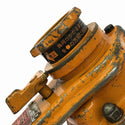 ☆中古品☆KITO キトー レバーブロック L5形 LB008 荷重0.8ton/800kg 揚程1.5m レバーホイスト ガッチャ 荷揚げ機 荷締め機134842 - 10