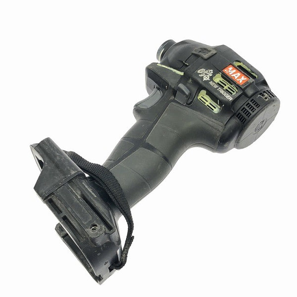☆中古品☆ MAX マックス 14.4V/18V 充電式インパクトドライバ PJ-ID152 バッテリー1個(18V4.9Ah)付き125256 - 5