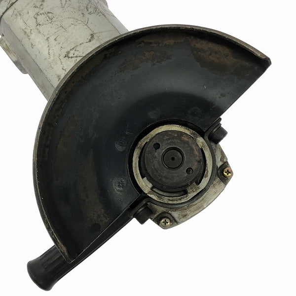 ☆中古品☆HITACHI 日立工機 100V 180mm 電気ディスクグラインダー PD-180A レヂノックス180mm砥石7枚付 研磨 研削 - 7