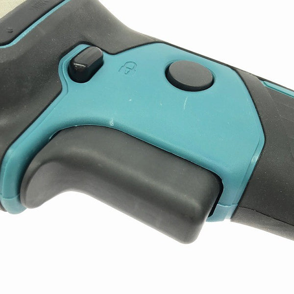 ☆比較的綺麗☆makita マキタ 18V 充電式ランダムオービットポリッシャー PO500D 本体のみ コードレス 研磨機 ポリシャー137401 - 7