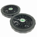 ☆未使用品☆ミドリ安全 クールファンセット WE20FS4 バッテリー1個(8.2V4.4Ah) ファン付 空調作業服用 暑さ対策135639 - 7