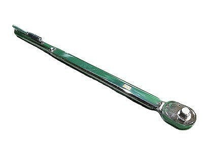 ☆未使用品☆ TOHNICHI 東日 ラチェット付プリセット形トルクレンチ QLE550N2 最小100～最大550        115040 - 3