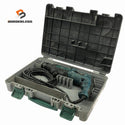 ☆中古品☆HITACHI 日立工機 100V 24mm ロータリハンマドリル DH24PB2 ケース付 SDSプラス コード式 ハンマードリル137408 - 1