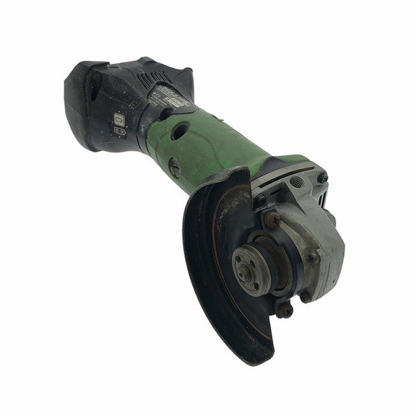 ☆中古品☆HITACHI 日立工機 18V 100mm コードレスディスクグラインダー G18DSL 本体のみ 充電式 バッテリー式 ディスクサンダー114935 - 5