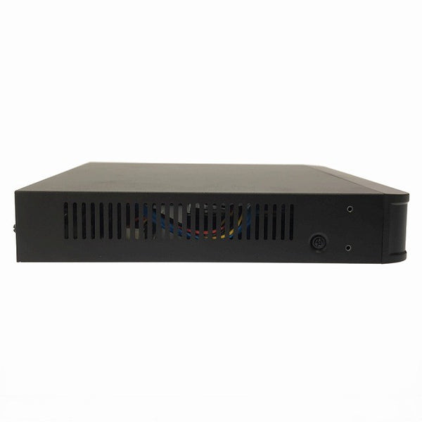 ☆未使用品☆DELCATEC 4ch対応ネットワークレコーダー(2TB) CNE3R421 H.265＋/H.265/H.264コーデック対応 防犯128605 - 6