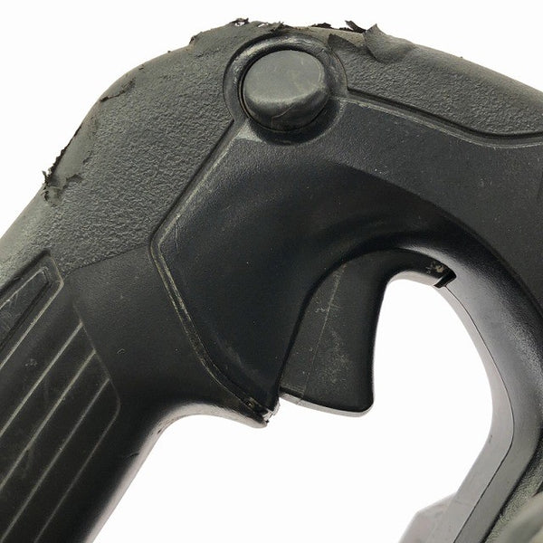 ☆中古品☆makita マキタ 18V 125mm 充電式マルノコ HS474D 黒 本体のみ コードレス 丸ノコ 丸のこ 丸鋸 木工用 切断機133740 - 7