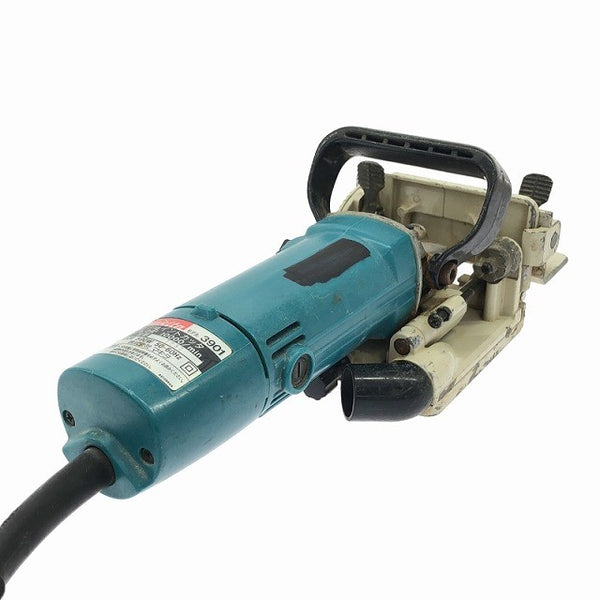 ☆中古品☆makita マキタ 100V ジョイントカッタ 3901 本体のみ 切削工具 溝加工 ビスケットジョインナー 木工加工 DIY118238 - 4