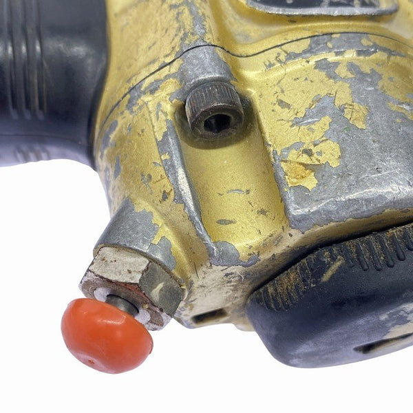 ☆中古品☆HITACHI 日立工機 38mm 高圧タッカ N3804HMF ダイヤル式打込み深さ調整機能 フロアタッカー122289 - 10