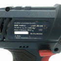 ☆中古品☆ BOSCH ボッシュ 14.4V コードレスインパクトドライバ GDR1440-LI 本体+バッテリー1個+パーツ+ケース - 8