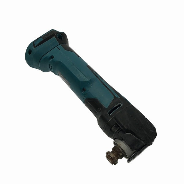 ☆中古品☆makita マキタ 18V 充電式マルチツール TM51D 本体＋ツールボックス付 コードレス カットソー マルチパワーツール - 5