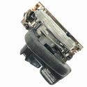 ☆中古品☆makita マキタ 18V 165mm 充電式マルノコ HS631D ブラック/黒 バッテリー1個(18V6.0Ah) 丸ノコ 丸のこ 電動工具130166 - 5
