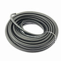 ☆未使用品☆ H＆Mコーポレーション 常圧用 超ソフトブラックホース TBK-720B サイズ6.5×10.0×20m 常用圧1.47Mpa エアホース103965 - 2