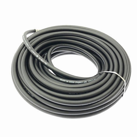 ☆未使用品☆ H＆Mコーポレーション 常圧用 超ソフトブラックホース TBK-720B サイズ6.5×10.0×20m 常用圧1.47Mpa エアホース103965 - 0