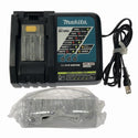 ☆比較的綺麗☆makita マキタ 18V 充電式タッカ ST421D 充電器 ケース付 電動工具 タッカー コードレス 大工道具 内装 リフォーム133868 - 10