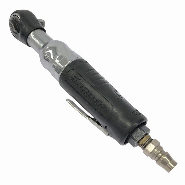 ☆中古品☆snap-on スナップオン 3/8ドライブ エアーラチェット FAR2505 クッショングリップ 車両整備 整備工具119295 - 5