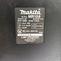 ☆中古品☆ makita マキタ 充電式ラジオ MR108 本体のみ Bluetooth対応 現場ラジオ 音響117303 - 10
