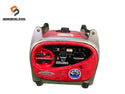☆中古品☆Shindaiwa 新ダイワ インバーター発電機 IEG2000M ガソリン 建築機器 防災126760 - 1