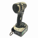 ☆中古品☆HiKOKI ハイコーキ 36V コードレスインパクトドライバー WH36DA バッテリ1個(36V2.5Ah) 充電器 充電式137929 - 4