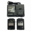 ☆中古品☆ HITACHI 日立工機 18V コードレスインパクトドライバ WH18DDL2 バッテリー2個(6.0Ah)充電器+ケース 116014 - 10