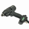 ☆中古品☆HITACHI 日立工機 100V インパクトドライバー WH12VE(SCB) 黒/ブラック ケース付 コード式 電動工具137774 - 4
