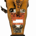 ☆中古品☆KITO キトー レバーブロック L5形 LB008 荷重0.8ton/800kg 揚程1.5m レバーホイスト ガッチャ133078 - 7