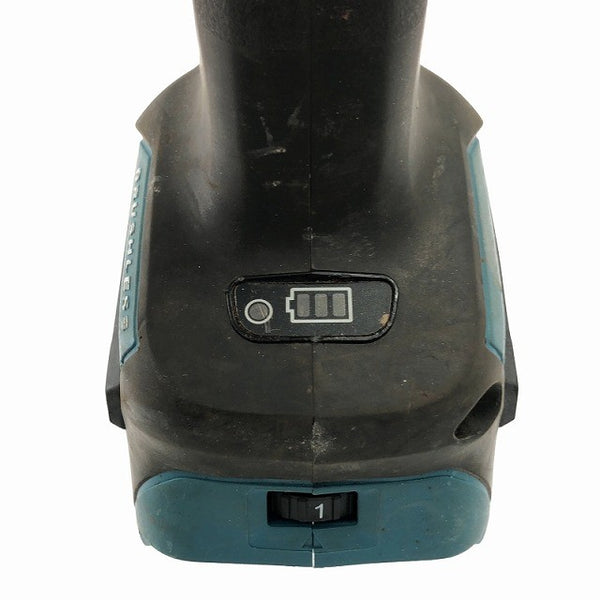 ☆中古品☆makita マキタ 18V 100mm 充電式ディスクグラインダー GA412D 本体のみ コードレス ディスクサンダー 研磨機118890 - 9