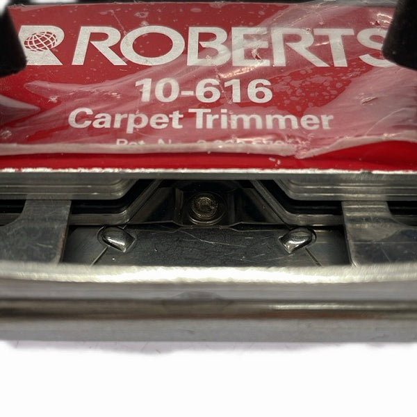 ☆中古品☆ROBERTS ロバーツ カーペットトリマ 10-616 ハンドツール 絨毯 カーペットトリマ128638 - 8