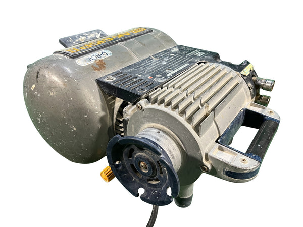 ☆中古品☆MAX マックス 一般圧/常圧 エアコンプレッサー AK-615P2(6) 100V 60Hz エアーコンプレッサー エア工具125495 - 3