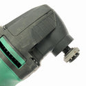 ☆中古品2点セット☆makita マキタ 100V マルチツール MTM001×2 電動工具 切断 研磨 研削 日曜大工 木工134065 - 4