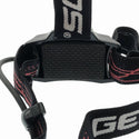 ☆未使用品☆GENTOS ジェントス ヘッドライト GH-103RG Gシリーズ 充電池/乾電池兼用 作業ライト 投光器 116094 - 9