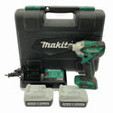 ☆中古品☆makita マキタ 14.4V 充電式インパクトドライバー MTD001DSX バッテリー2個(14.4V 1.5Ah) 充電器 ケース付136706 - 3