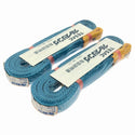 ☆未使用品2個セット☆TESAC テザック ブルースリング B25-0203 25mm 2.0m 1.0ton ベルトスリング 荷締め 吊り具 荷役 牽引130022 - 4