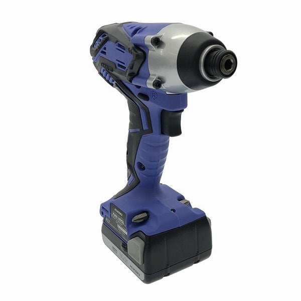 ☆美品☆HIKOKI ハイコーキ 14.4V コードレスインパクトドライバ FWH14DGL バッテリー2個(1.5Ah) 充電器 ケース付 ※コメント必読 116501 - 5