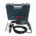 ☆美品☆BOSCH ボッシュ 100V ハンマードリル GBH2-26RE ケース付 コード式 ハンマドリル 穴あけ 穿孔116773 - 3