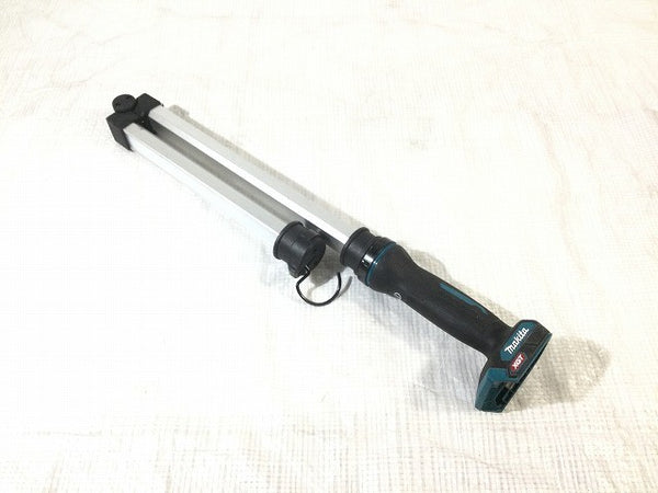 ☆中古品☆makita マキタ 40Vmax 充電式ワークライト ML012G ライト部630mm 折りたたみ バー LED133701 - 2