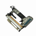 ☆中古品☆makita マキタ 常圧/一般圧 エアタッカー AT425A ゴーグル付き ステープル幅4mm 長さ13～25mm エア工具 エアーツール118705 - 7