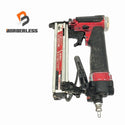 ☆中古品☆makita マキタ 高圧 エアタッカー AT425HE 本体のみ ステープル幅J線4mm 長さ25mm エアータッカー エア工具 - 1