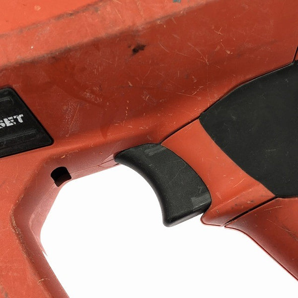 ☆中古品☆HILTI ヒルティ ガス式鋲打ち機 GX3 ガスネイラ ガス式鋲打機 ガス式ピン打ち機 ピン打機 ピン釘打機 ガス銃114587 - 8