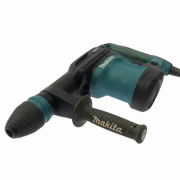 ☆比較的綺麗☆makita マキタ 電動ハンマ HM0871C ハツリ はつり 斫り チッパー コンクリートブレーカー 電動工具128709 - 4