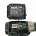 ☆中古品☆ makita マキタ 14.4V 充電式ドライバドリル DF445D 本体+バッテリー1個(3.0Ah)119514 - 9