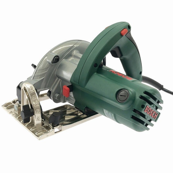 ☆中古美品☆BOSCH ボッシュ 100V 165mm ブレーキ付丸のこ PKS165 本体のみ 切断 内装 大工 マルノコ/丸のこ/丸鋸114679 - 5