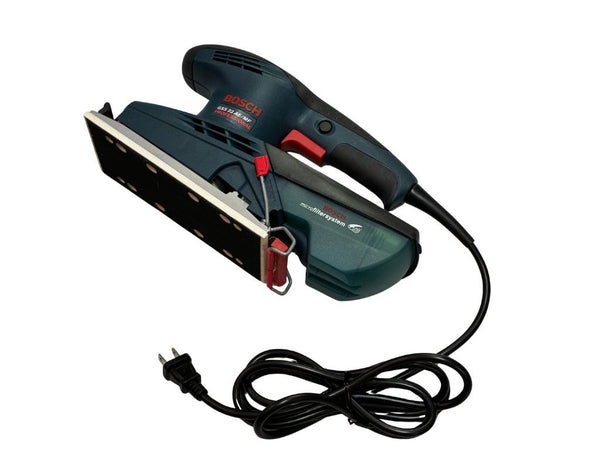 ☆美品☆ BOSCH ボッシュ オービタルサンダー GSS23AE 研磨機 集じん付 100V133284 - 2