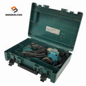 ☆中古品☆makita マキタ 100V 電動ハンマー HM0810 ケース付 六角軸 コード式 コンクリートブレーカー ハツリ機 はつり機 斫り機135109 - 1