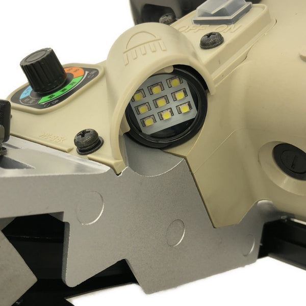 ☆極美品☆HiKOKI ハイコーキ 100V ロータリバンドソー CB12VA2 本体のみ コード式 ロータリーバンドソー 帯鋸切断機 鉄工用118399 - 8